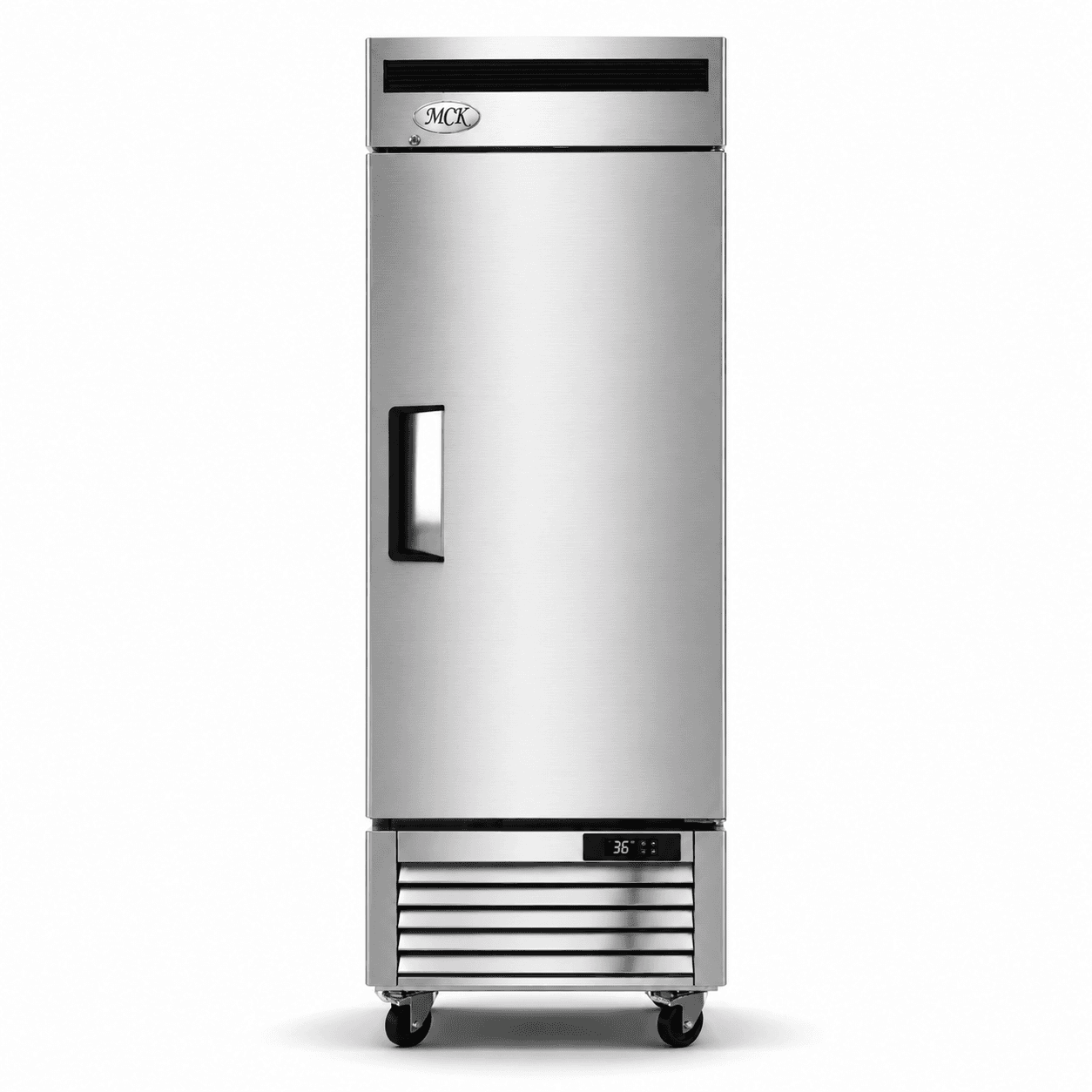 Bottom Mount Reach-In Refrigerators