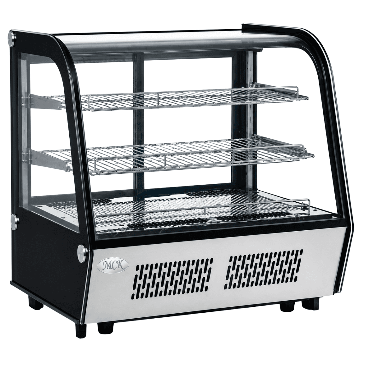 Countertop Refrigerated Display Cases B