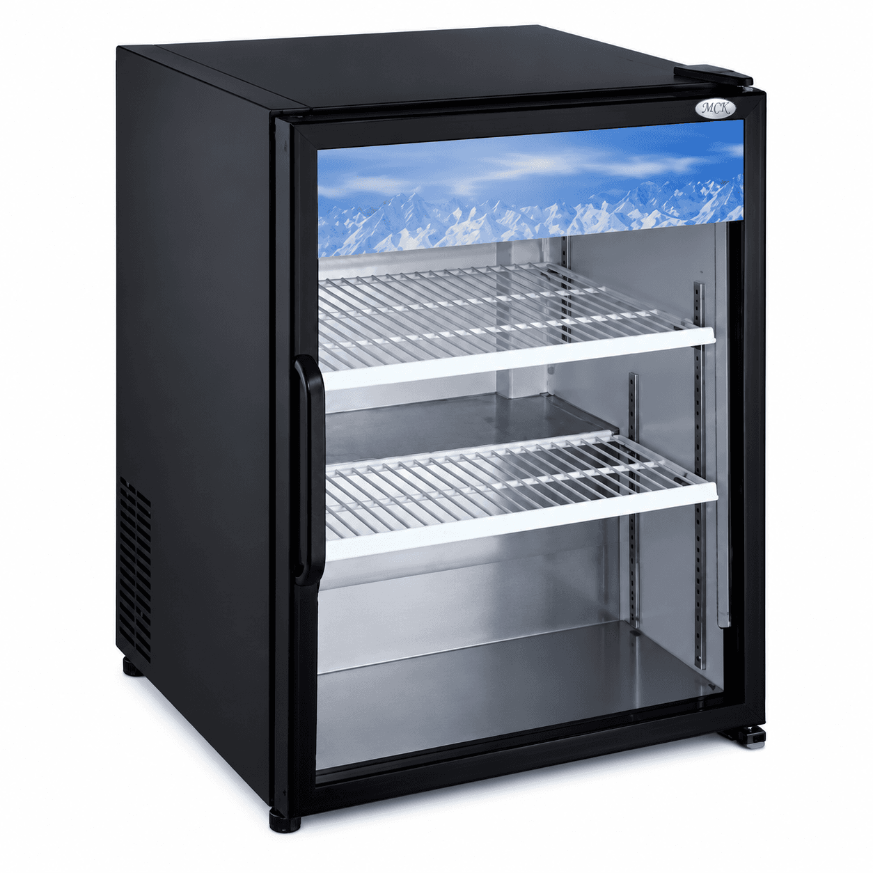 Countertop Refrigerated Merchandiser A