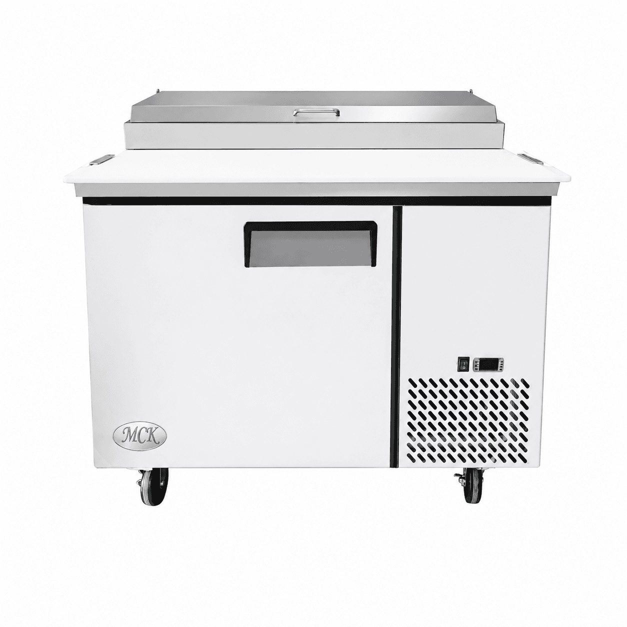 Refrigerated Pizza Prep Tables