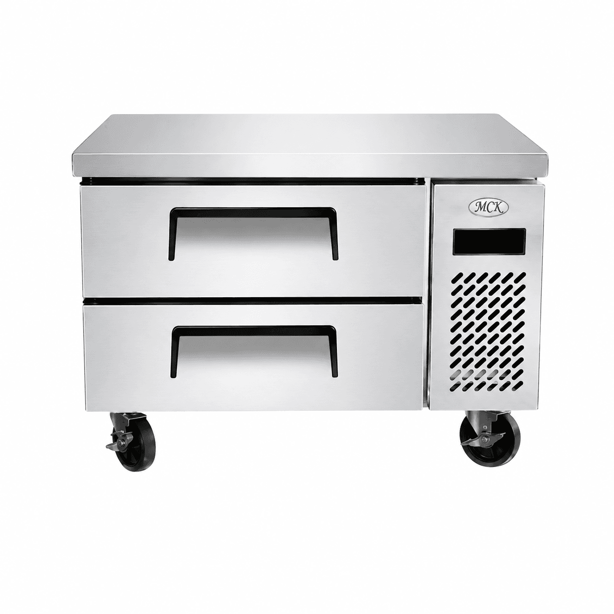 Refrigerated Chef Bases A