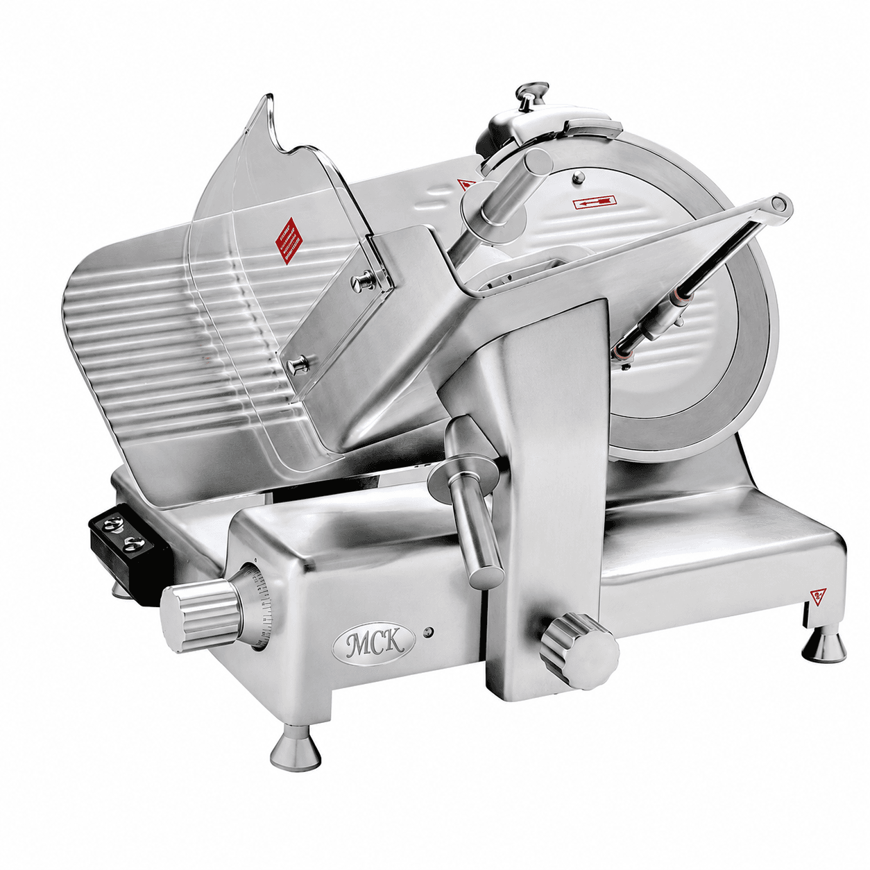 14'' Semi Automatic Meat Slicer